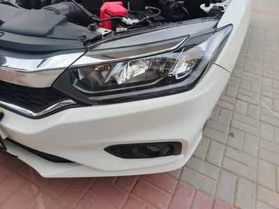 Honda city 1.2L