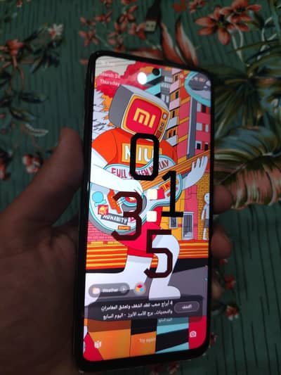 Redmi 12 for Urgent Sale (8/256) official pta