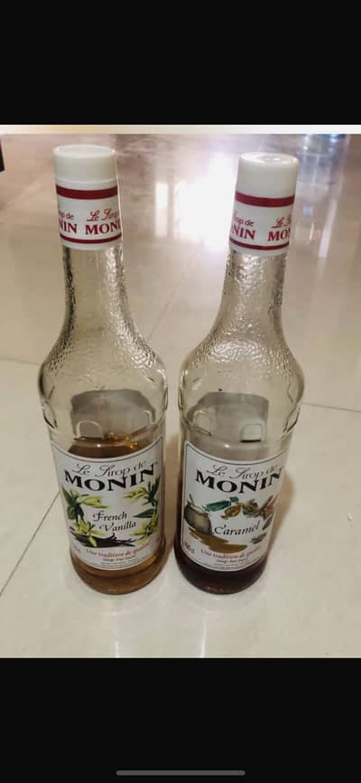 Bottles ap use karskate hain decoration