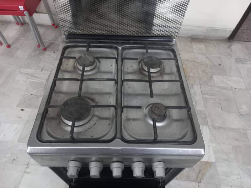 cooking range 1