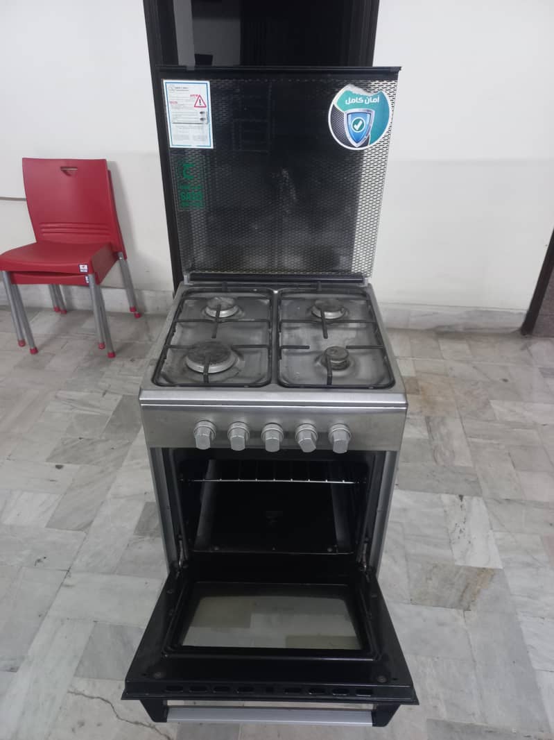 cooking range 3