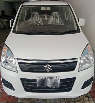 Wagon R AGS 1st Owner Model 2022/23