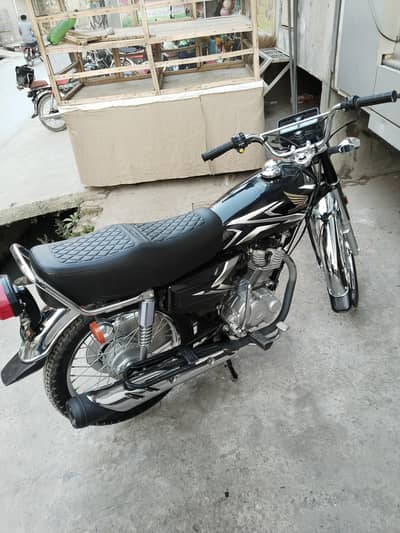 Honda 125 model 2025