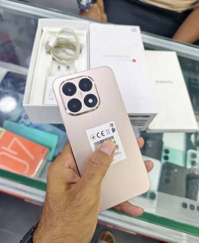 Xiaomi 15T (12/512) 10 mnths warranty