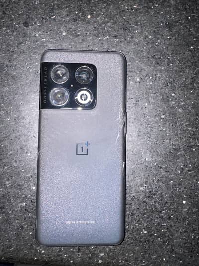 Oneplus 10 Pro 5G (8 + 8 GB Ram) (128 GB Rom) Non PTA