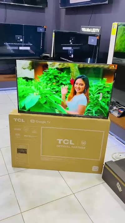 TCL 32 InCh Google Tv Imported Stock Available O3254998I74