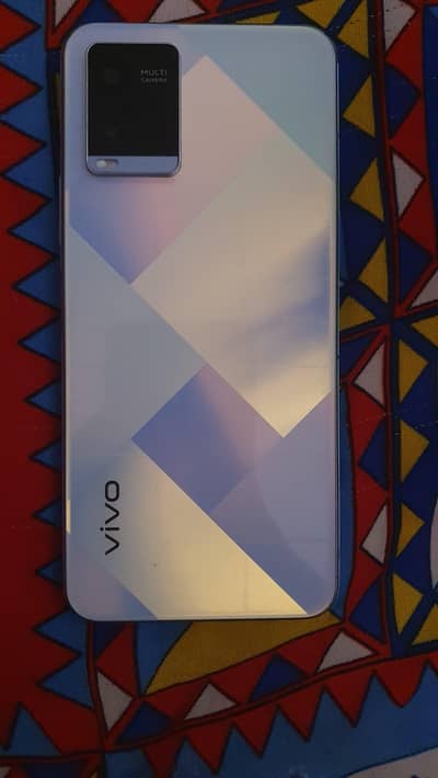vivo y 21