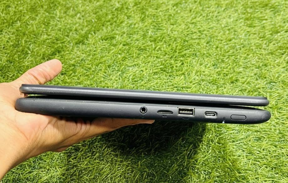 Latest Dell Touchscreen & 360 Chromebook | 4GB-32GB | Playstore | COD 4