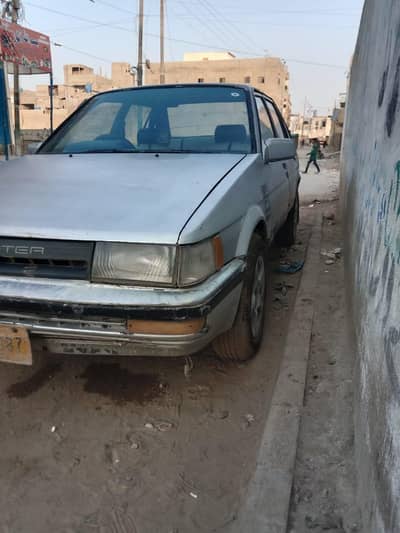 Toyota Corolla Sprinter