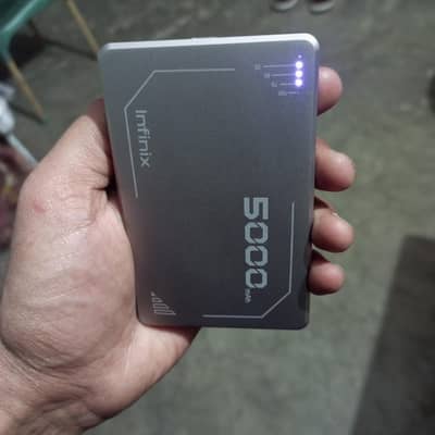 box pack wireless power bank