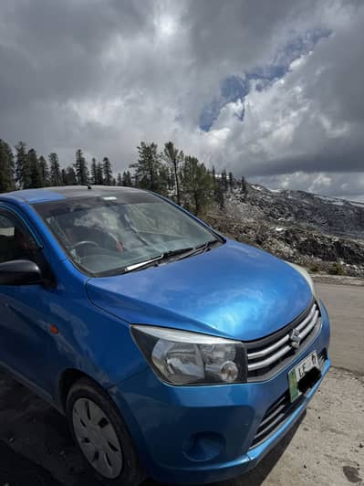 Suzuki Cultus VXR New Model Shape