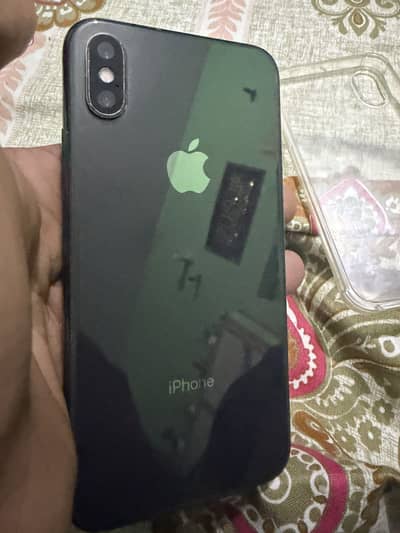 Iphone x 64gb. Jv face off