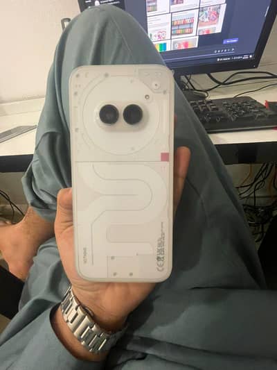 Nothing Phone 2a PTA Approved (12/128) - mint condition