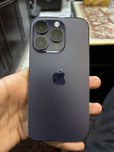 IPHONE 14 PRO NON PTA FATORY UNLOCKED