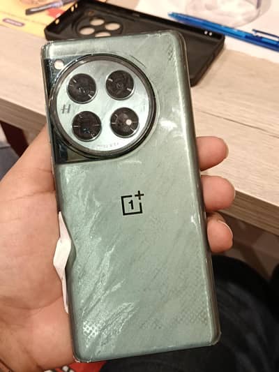 One Plus 12 Green Color