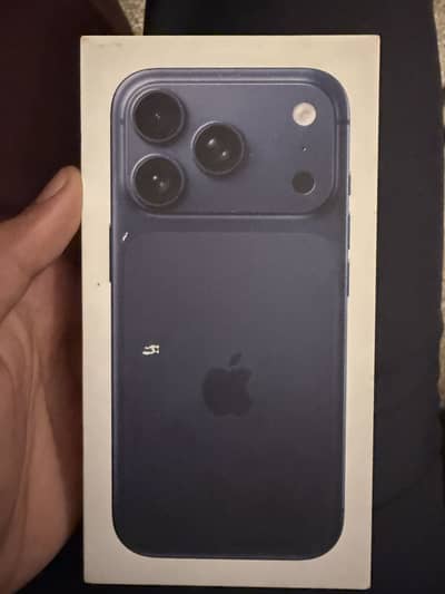 Iphone 17PRO 25GB FU