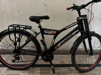 cycle humber conpany