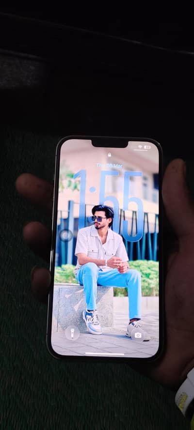 iphone 13 pro max jv 512 GB all okay