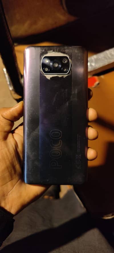 x3 pro condition 10/5