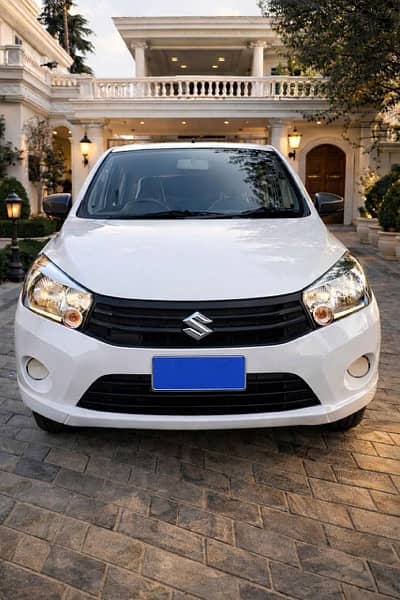 Suzuki Cultus VXR 2021