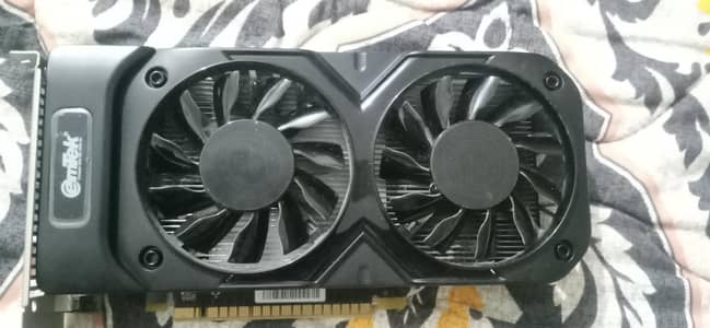 GTX 750ti Dual fan