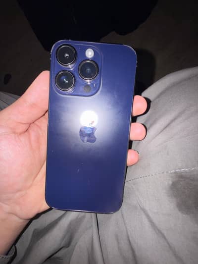 14 pro non pta factory unlock 256 gb