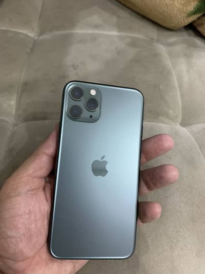 Iphone 11 pro dual PTA approved waterpack