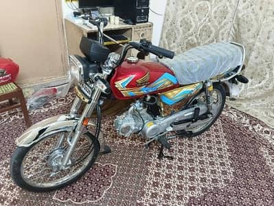 honda cd70