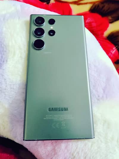 Samsung S23 Ultra Just like brand New 10/10 Condition