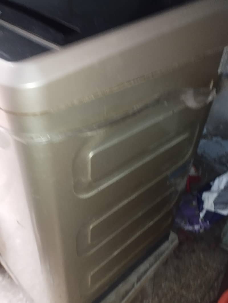 fully automatic washing machine 1