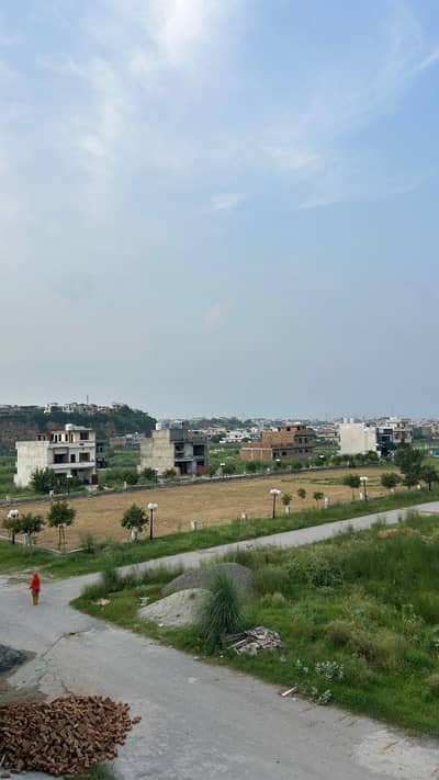 7 MARLA PLOT FOR SALE