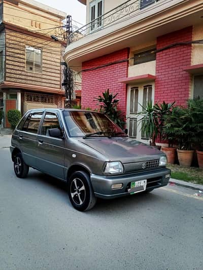 Suzuki Mehran vx Model 2014/15 genuine condition cell/03334326617