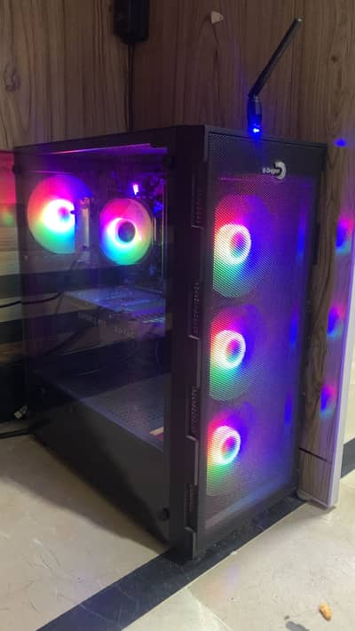 BUDGET BEAST GAMING PC RTX2060 with controller FREE