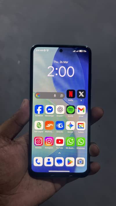 Redmi Note 10
