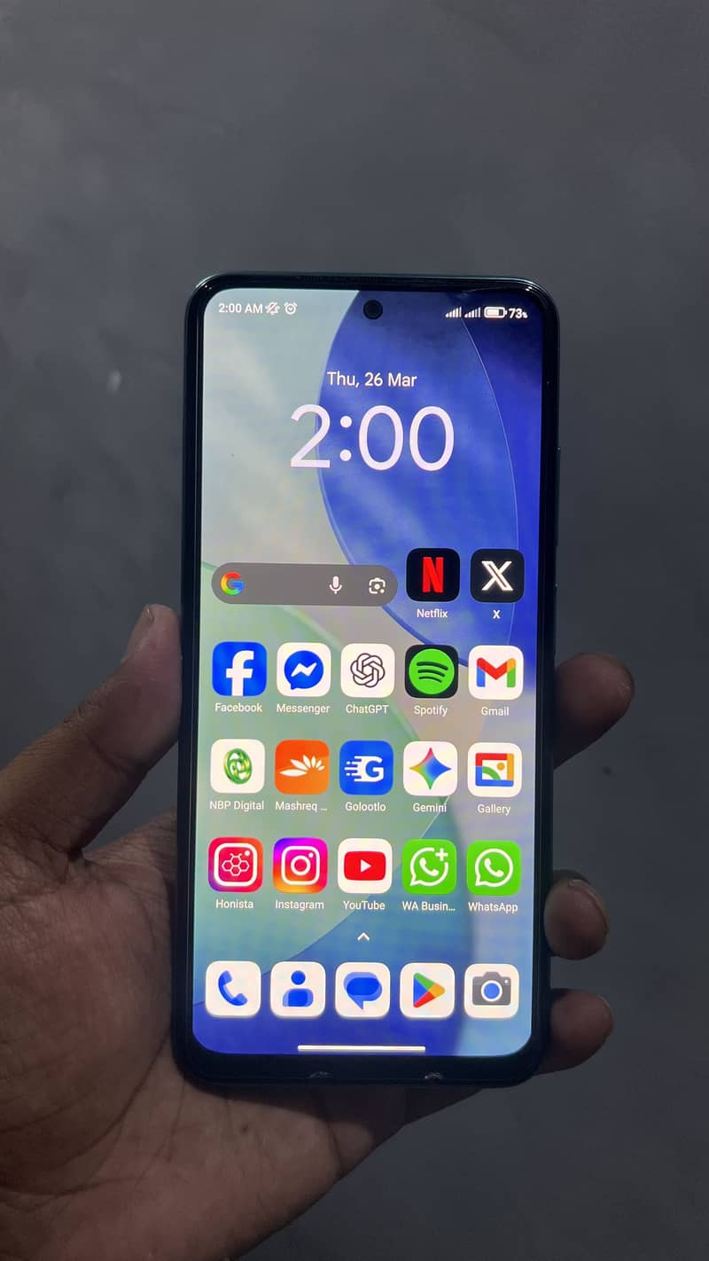 Redmi Note 10 0