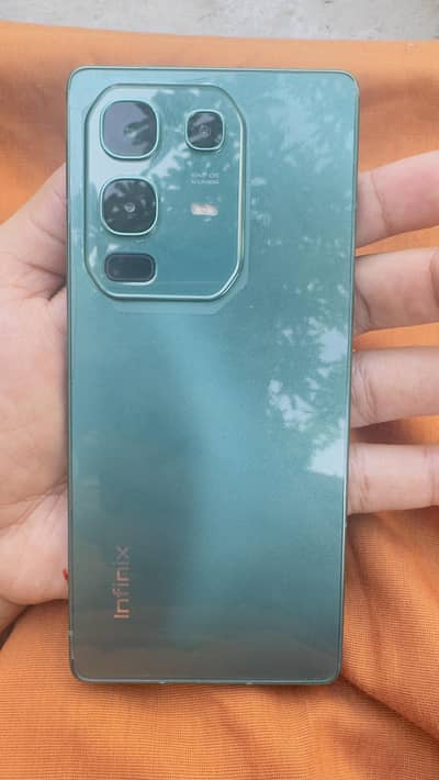 Infinix Note 50