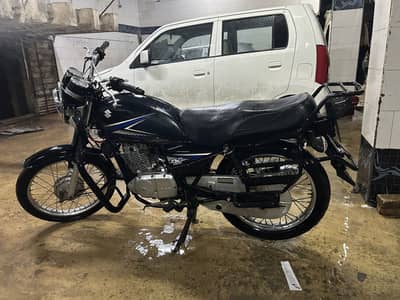 GS 150 2015 Excellent Condition