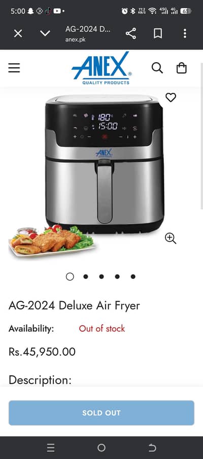 airfryer