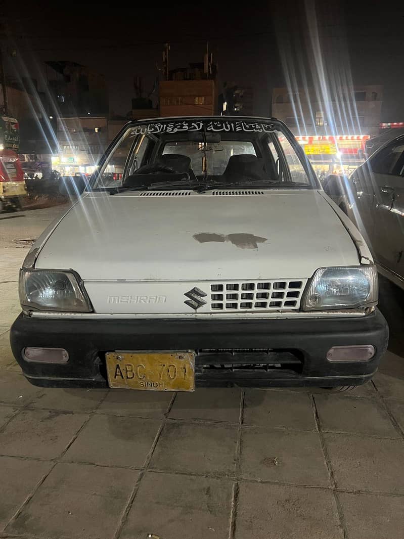Mehran vxr 0