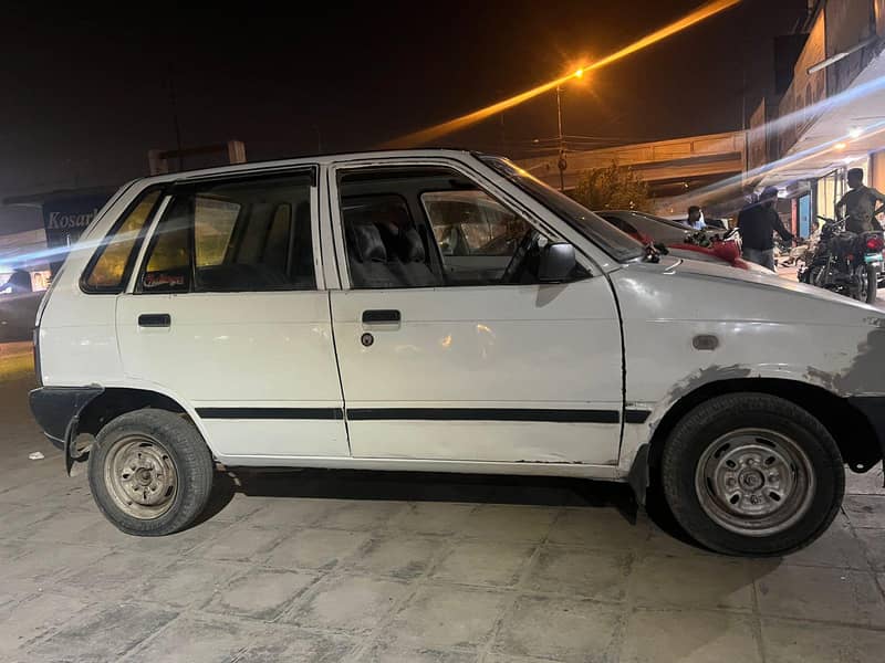 Mehran vxr 1