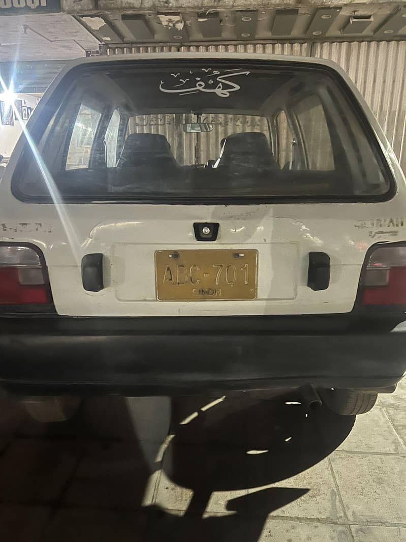 Mehran vxr 2