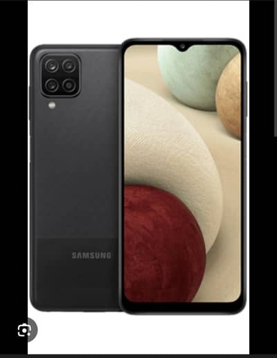 Samsung a12