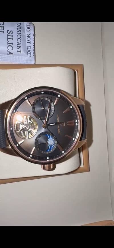 Pagani design Model YS021