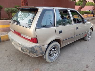 Suzuki Cultus VXR