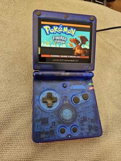 Nintendo Gameboy Advance SP