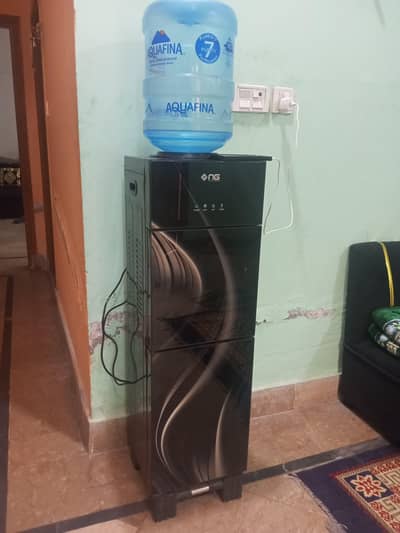 Nasgas Water Dispenser