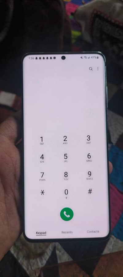 Samsung S20 Ultra 5G | 12/128GB | 100% Original Panel (No Dot/Shade)