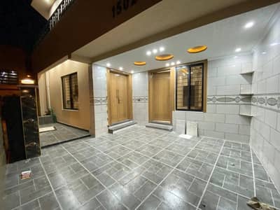 6.5 Marla full house for sale Usman block bharia town Phase 8