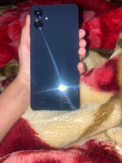 Samsung A06 With Daba 64 Gb Grey Colour No Cable Or Charger