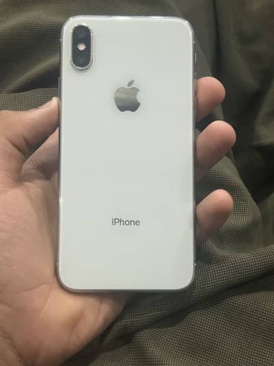 iPhone x pta
